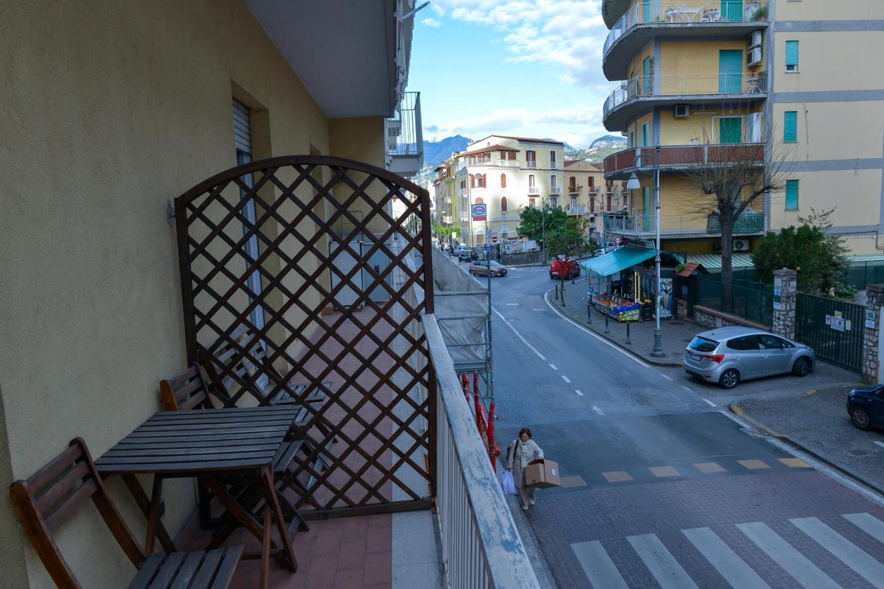 Appartamenti Giusy E Giusy 2 Sorrento Buitenkant foto