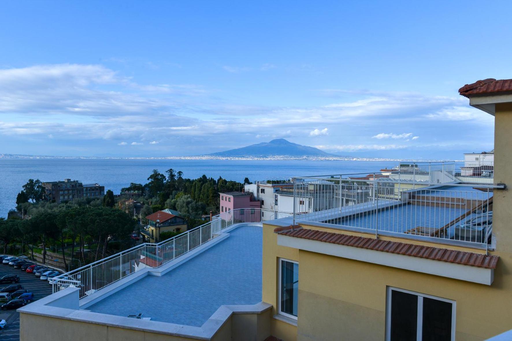 Appartamenti Giusy E Giusy 2 Sorrento Buitenkant foto