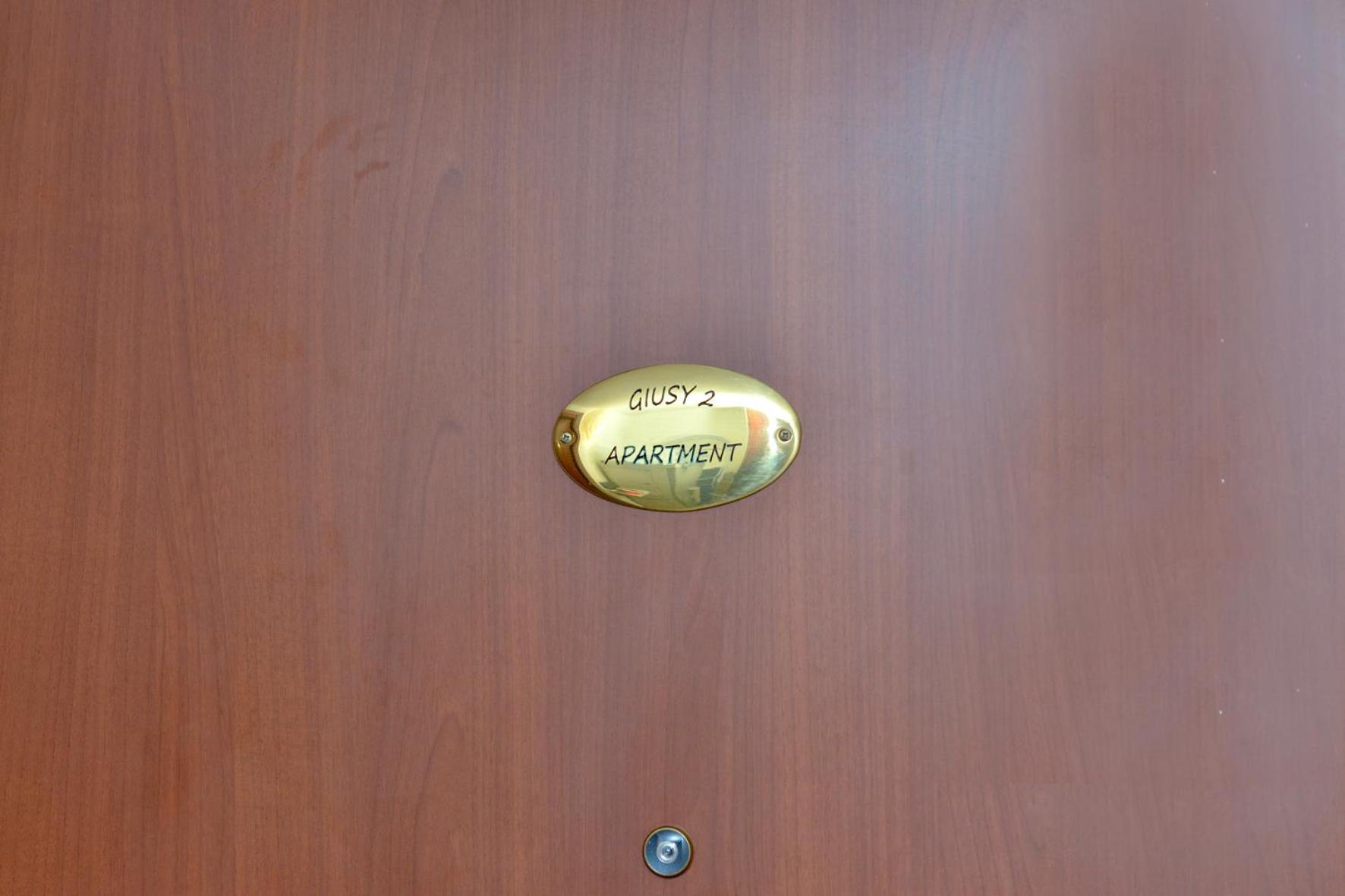 Appartamenti Giusy E Giusy 2 Sorrento Buitenkant foto
